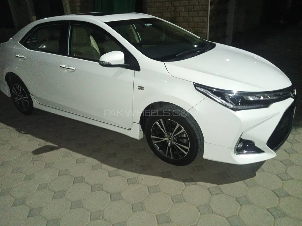 Toyota Corolla 2022 for Sale in Rawalpindi Image-1