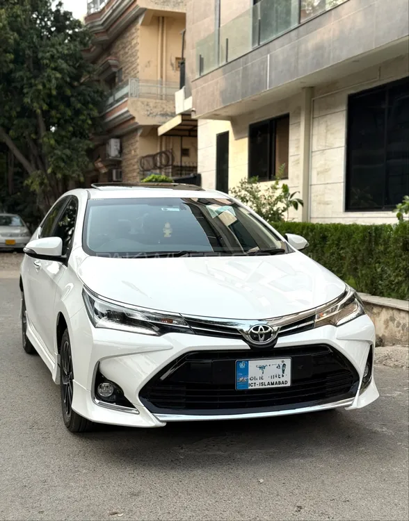 ٹویوٹا کرولا 2024 for Sale in اسلام آباد Image-1