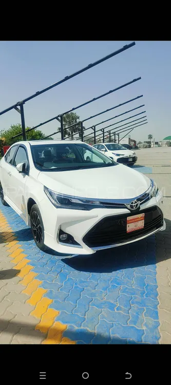 Toyota Corolla 2025 for Sale in Bahawalpur Image-1