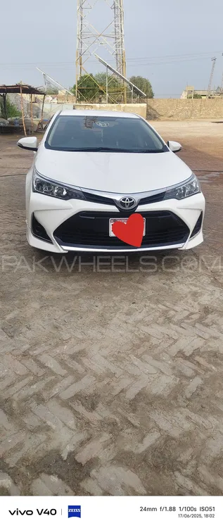 Toyota Corolla 2021 for Sale in Hyderabad Image-1