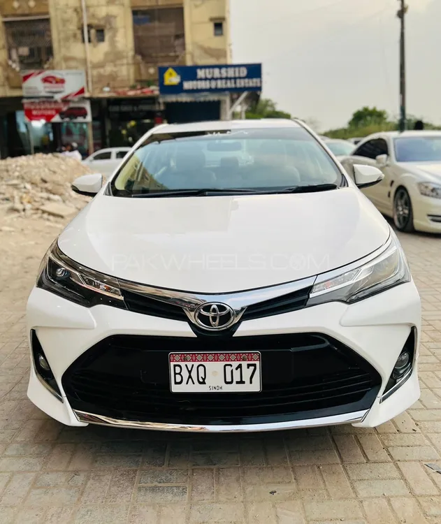 ٹویوٹا کرولا 2022 for Sale in کراچی Image-1