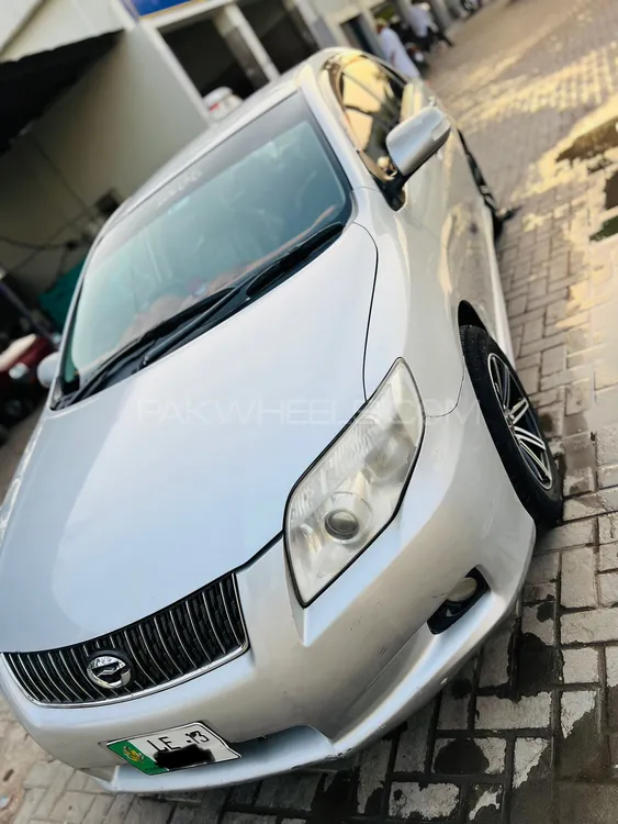 Toyota Corolla Axio 2007 for Sale in Peshawar Image-1