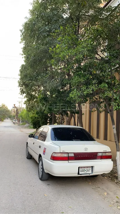 Toyota Corolla 1997 for Sale in Charsadda Image-1