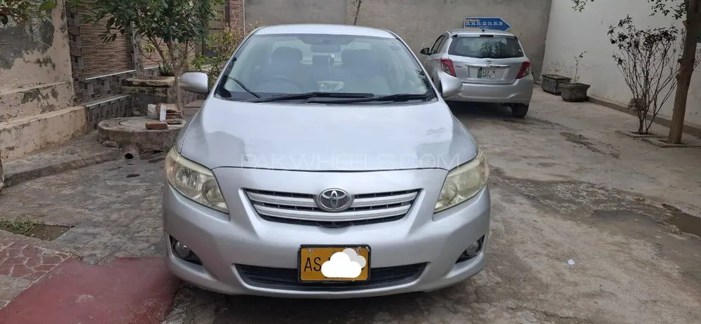 ٹویوٹا کرولا 2009 for Sale in ساہیوال Image-1