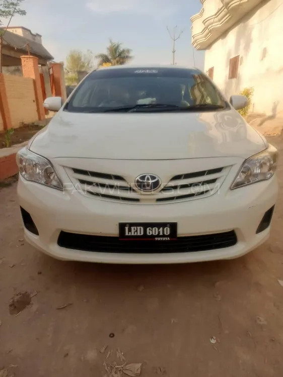 Toyota Corolla 2009 for Sale in Swat Image-1
