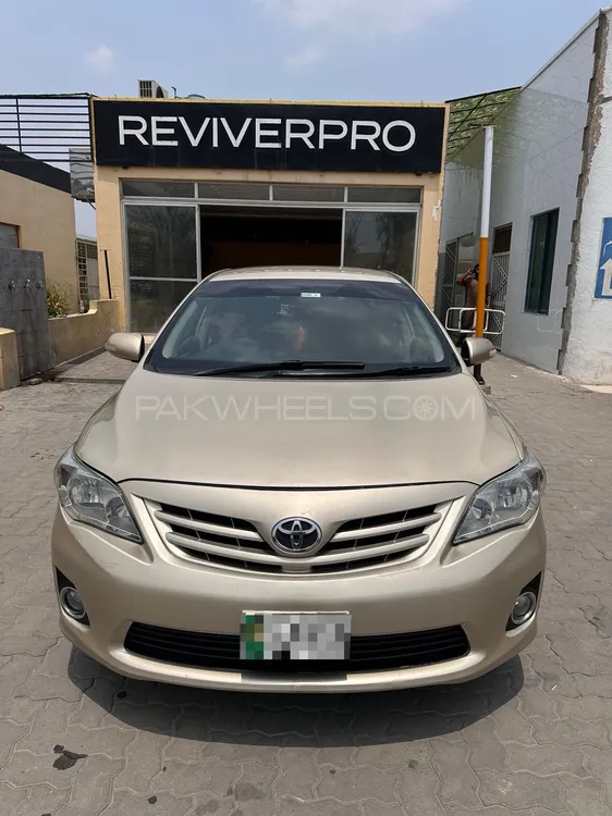 Toyota Corolla 2010 for Sale in Gujrat Image-1