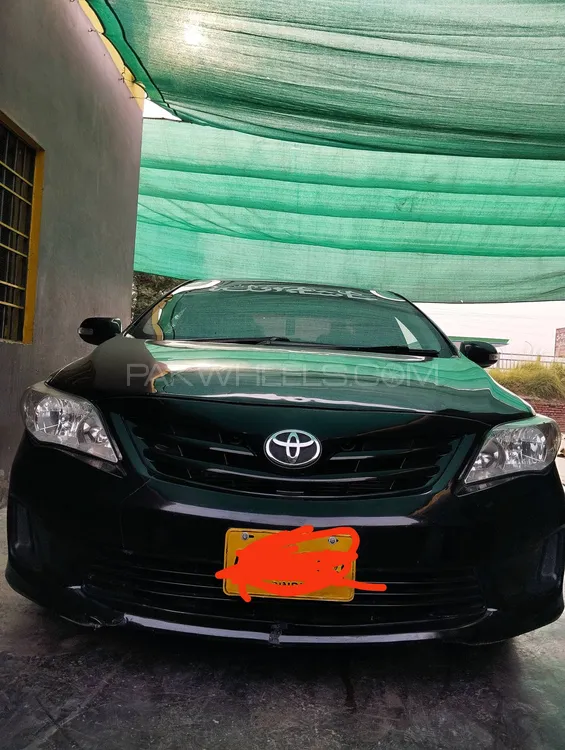 Toyota Corolla 2010 for Sale in Rahim Yar Khan Image-1
