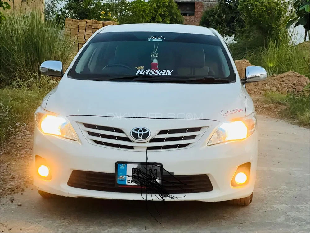Toyota Corolla 2011 for Sale in Rawalpindi Image-1