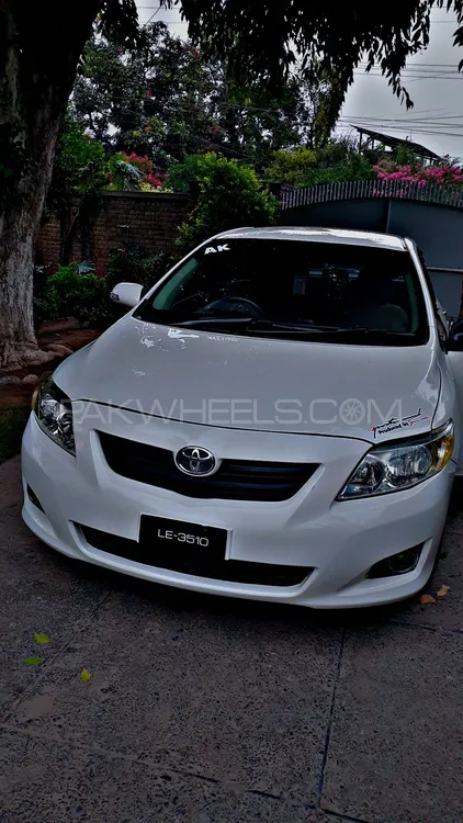 Toyota Corolla 2010 for Sale in Peshawar Image-1