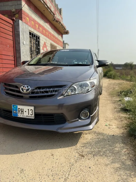 Toyota Corolla 2011 for Sale in Haripur Image-1