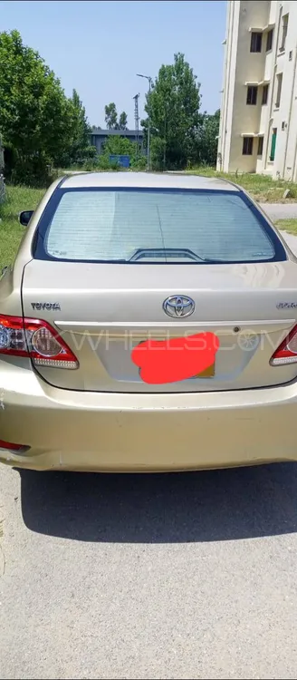Toyota Corolla 2011 for Sale in Rawalpindi Image-1