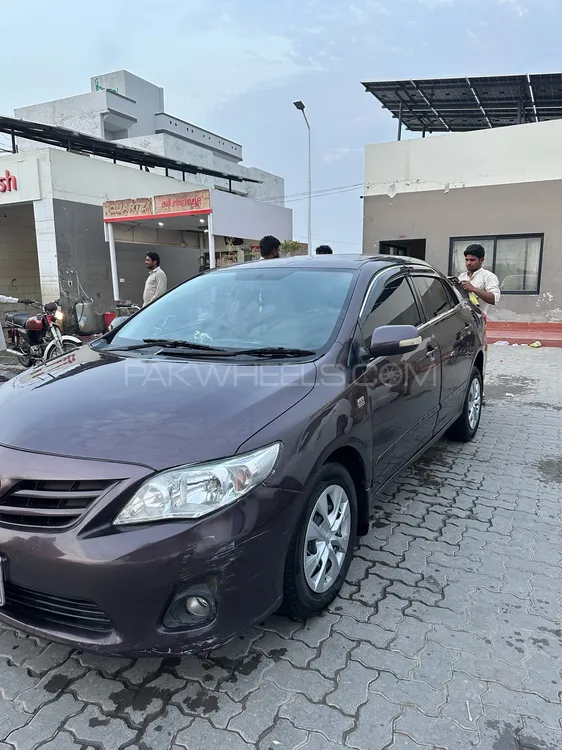 Toyota Corolla 2012 for Sale in Jahaniya Image-1