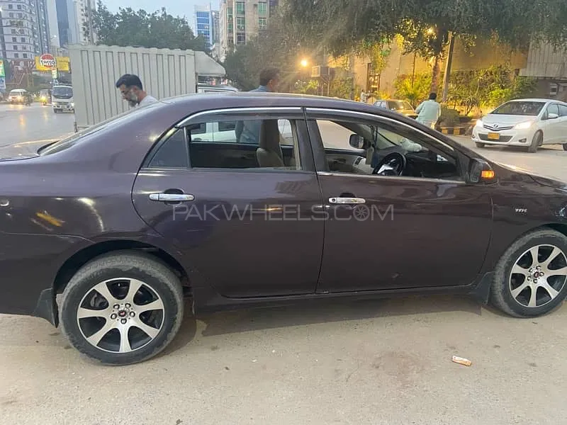 Toyota Corolla 2012 for Sale in Karachi Image-1