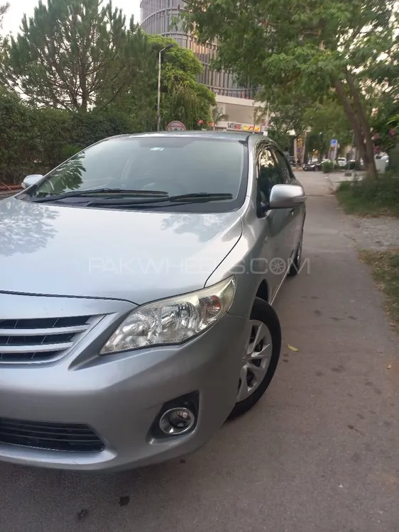 Toyota Corolla 2014 for Sale in Islamabad Image-1