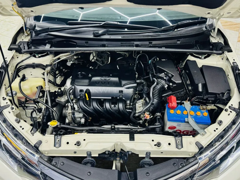 Toyota Corolla 2019 for Sale in Sillanwali Image-1