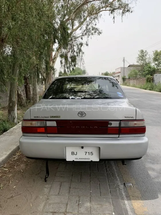 Toyota Corolla 1994 for Sale in Swabi Image-1