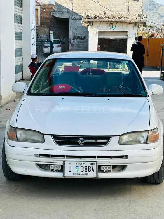 Toyota Corolla 1996 for Sale in Bat khela Image-1