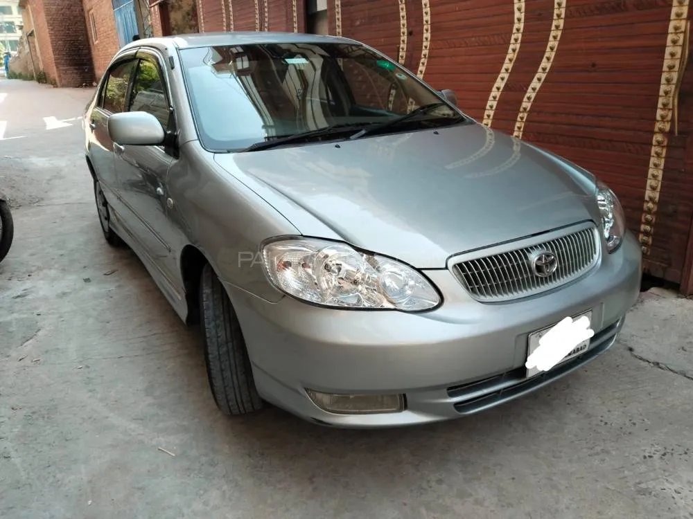 Toyota Corolla 2002 for Sale in Rawalpindi Image-1