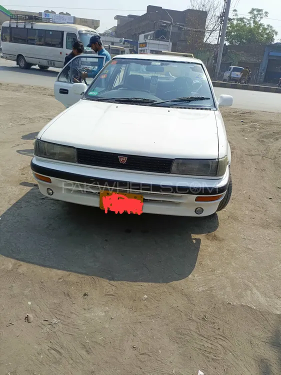 Toyota Corolla 1990 for Sale in Lahore Image-1