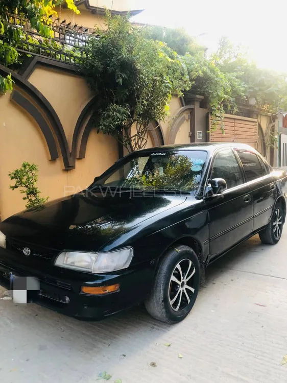 ٹویوٹا کرولا 1996 for Sale in اسلام آباد Image-1