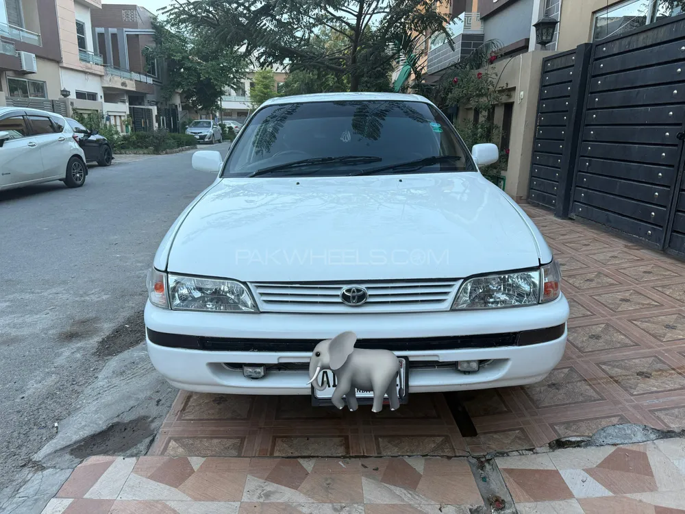 Toyota Corolla 2000 for Sale in Jhang Image-1