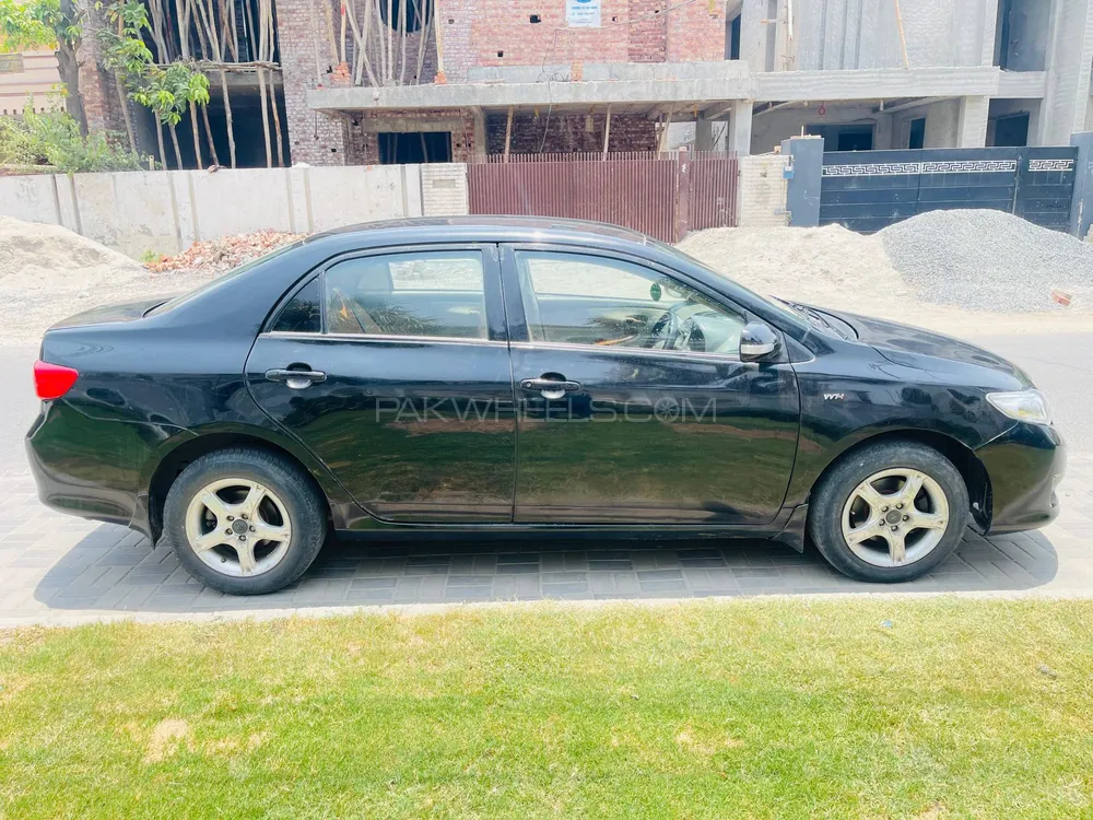 Toyota Corolla 2009 for Sale in Lahore Image-1