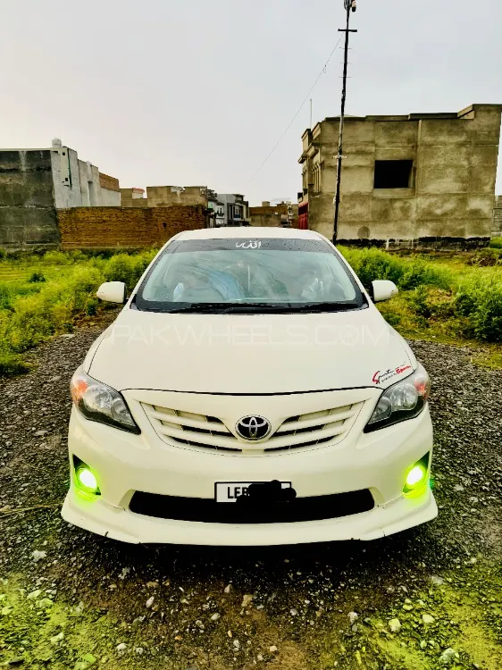 Toyota Corolla 2009 for Sale in Peshawar Image-1