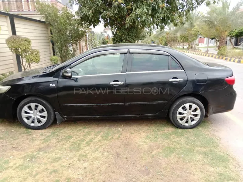 Toyota Corolla 2009 for Sale in Multan Image-1