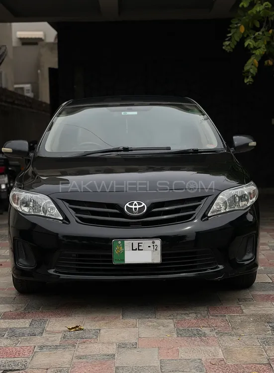 Toyota Corolla 2011 for Sale in Lahore Image-1