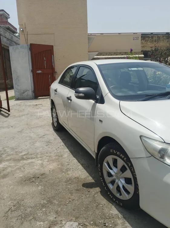 Toyota Corolla 2011 for Sale in Charsadda Image-1