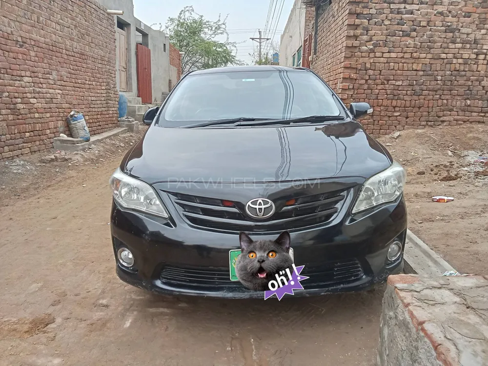 Toyota Corolla 2012 for Sale in Gojra Image-1