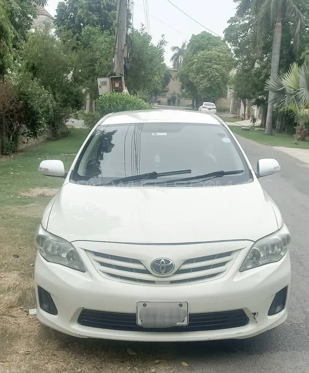 Toyota Corolla 2012 for Sale in Lahore Image-1