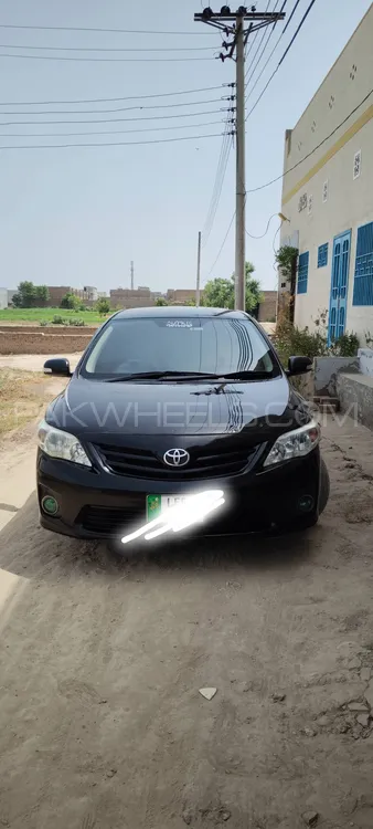 Toyota Corolla 2013 for Sale in Toba Tek Singh Image-1