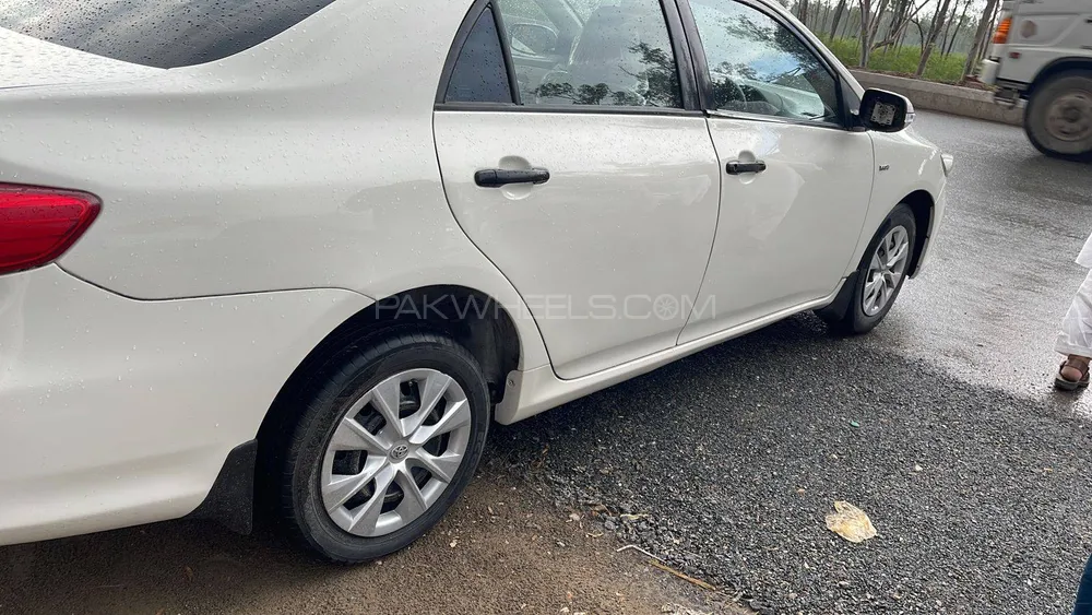 Toyota Corolla 2013 for Sale in Jauharabad Image-1