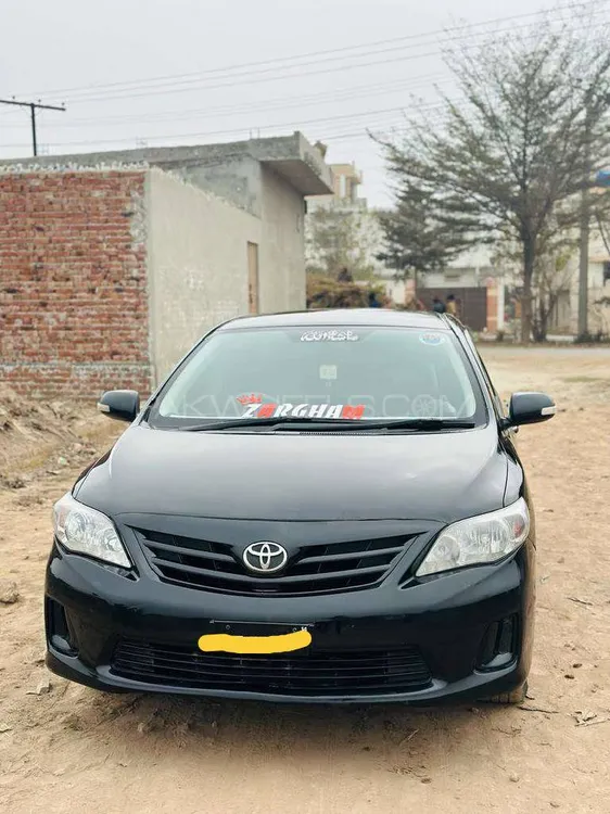 Toyota Corolla 2013 for Sale in Sahiwal Image-1
