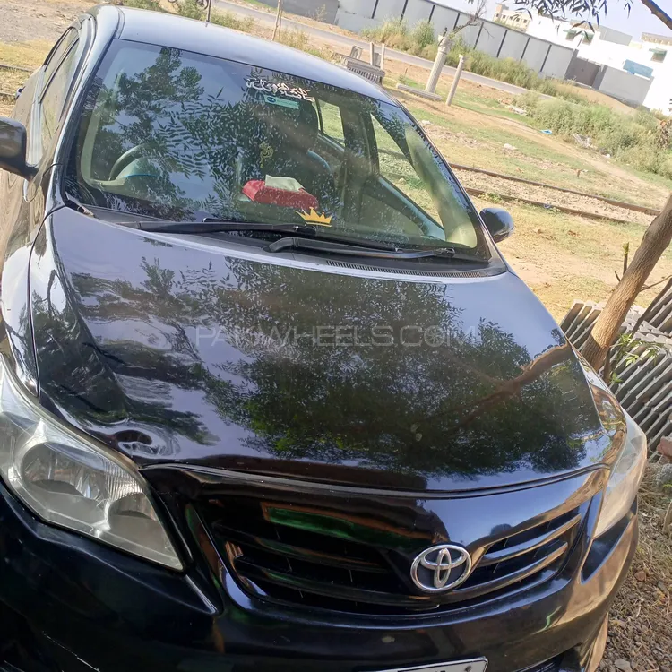 Toyota Corolla 2013 for Sale in Sialkot Image-1