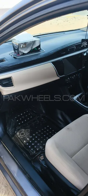 Toyota Corolla 2015 for Sale in Chishtian Image-1
