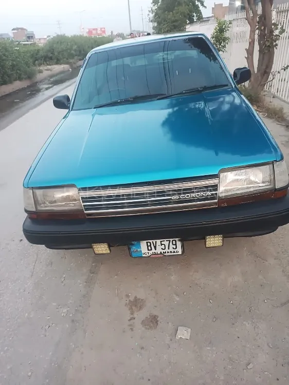 Toyota Corona 1984 for Sale in Peshawar Image-1