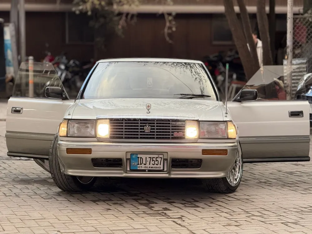 Toyota Crown 1989 for Sale in Islamabad Image-1