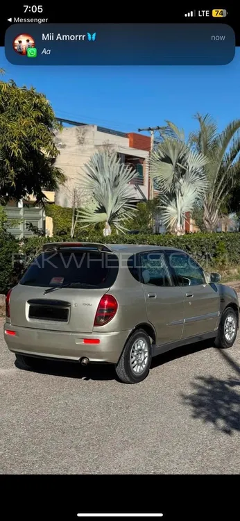 Toyota Duet 2000 for Sale in Peshawar Image-1