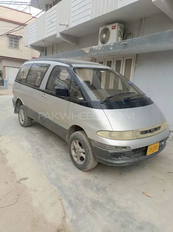 ٹویوٹا ایسٹیما 1994 for Sale in کراچی Image-1
