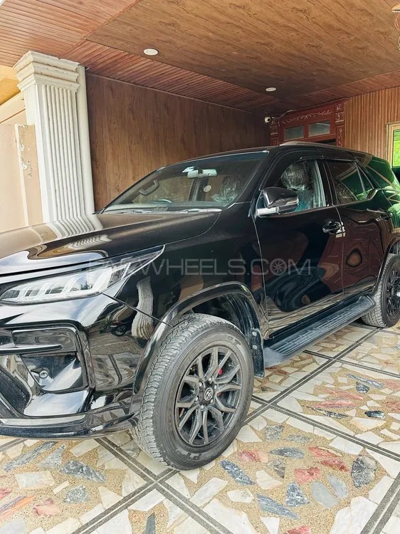 Toyota Fortuner 2023 for Sale in Islamabad Image-1
