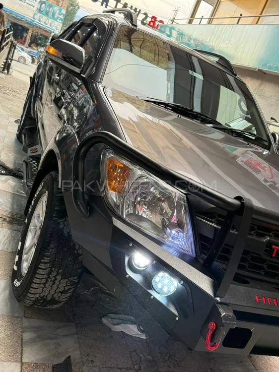 Toyota Hilux 2006 for Sale in Karachi Image-1