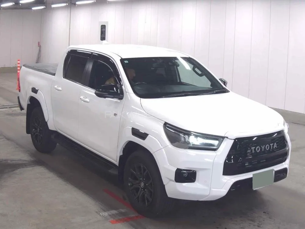Toyota Hilux 2022 for Sale in Islamabad Image-1