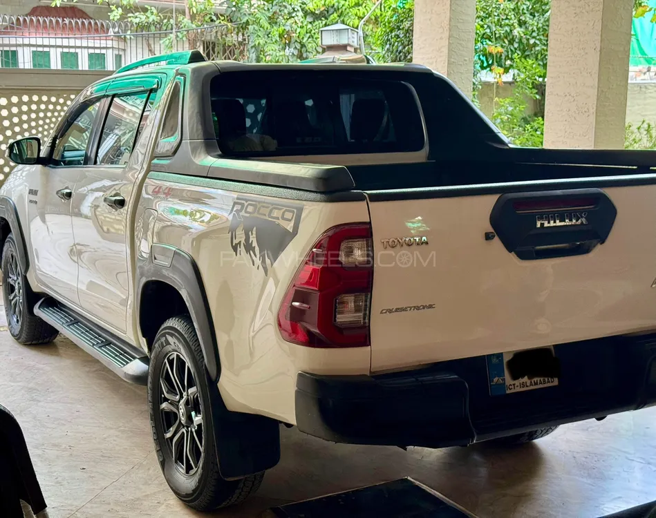 ٹویوٹا ہائیلکس 2020 for Sale in اسلام آباد Image-1