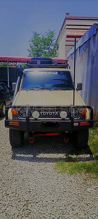 ٹویوٹا لینڈ کروزر 1986 for Sale in مردان Image-1