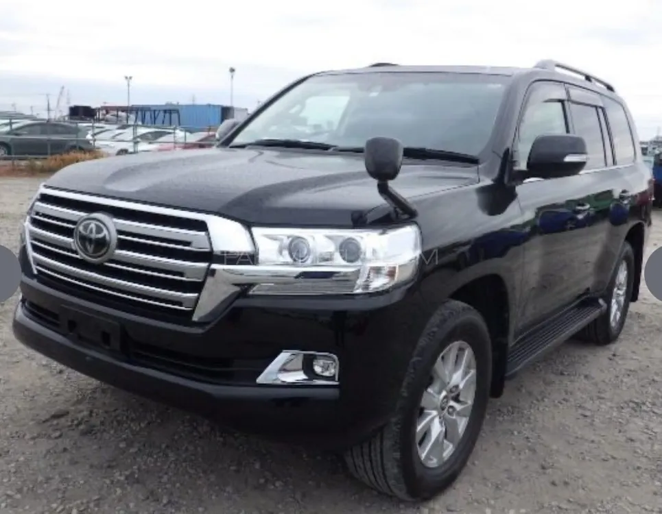 Toyota Land Cruiser 2020 for Sale in Karachi Image-1