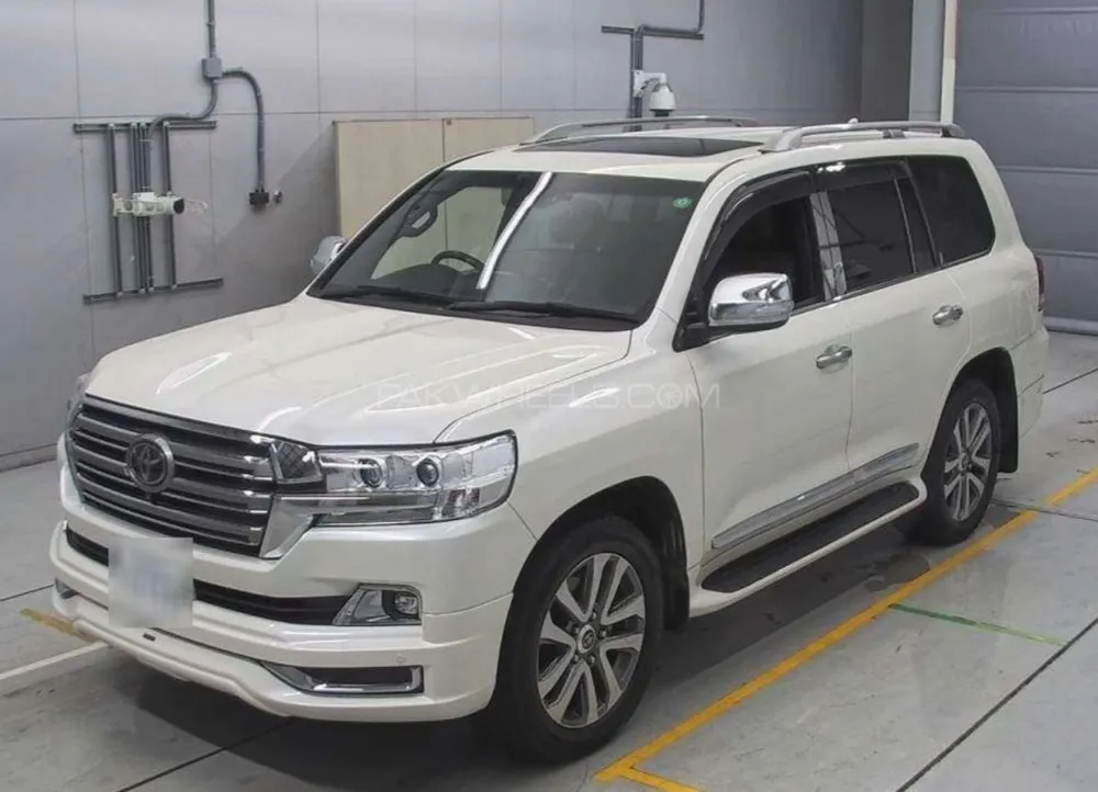 Toyota Land Cruiser 2020 for Sale in Gujranwala Image-1