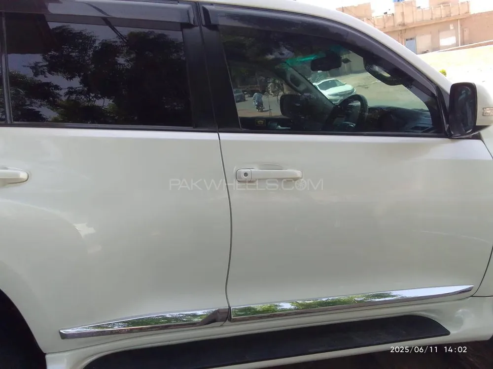 ٹویوٹا لینڈ کروزر 2013 for Sale in لاہور Image-1