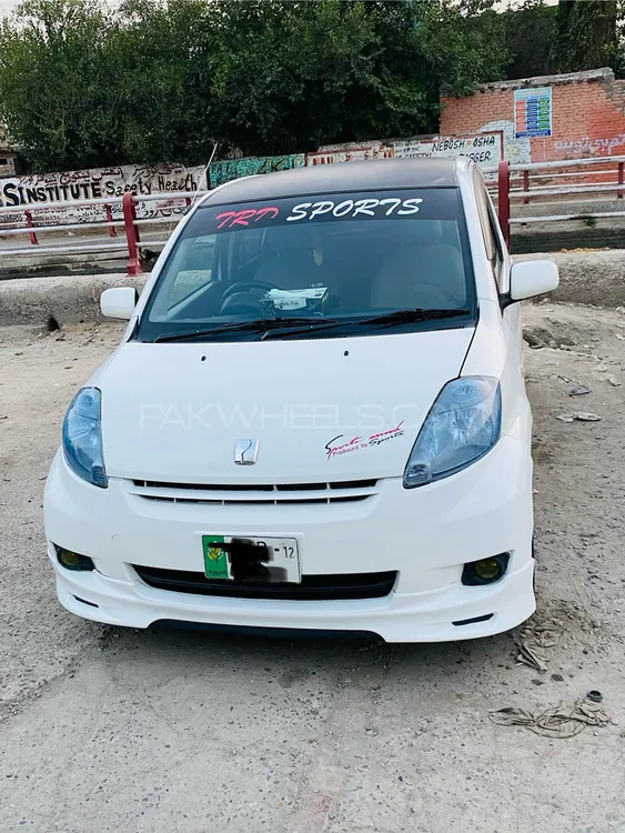 Toyota Passo 2008 for Sale in Peshawar Image-1